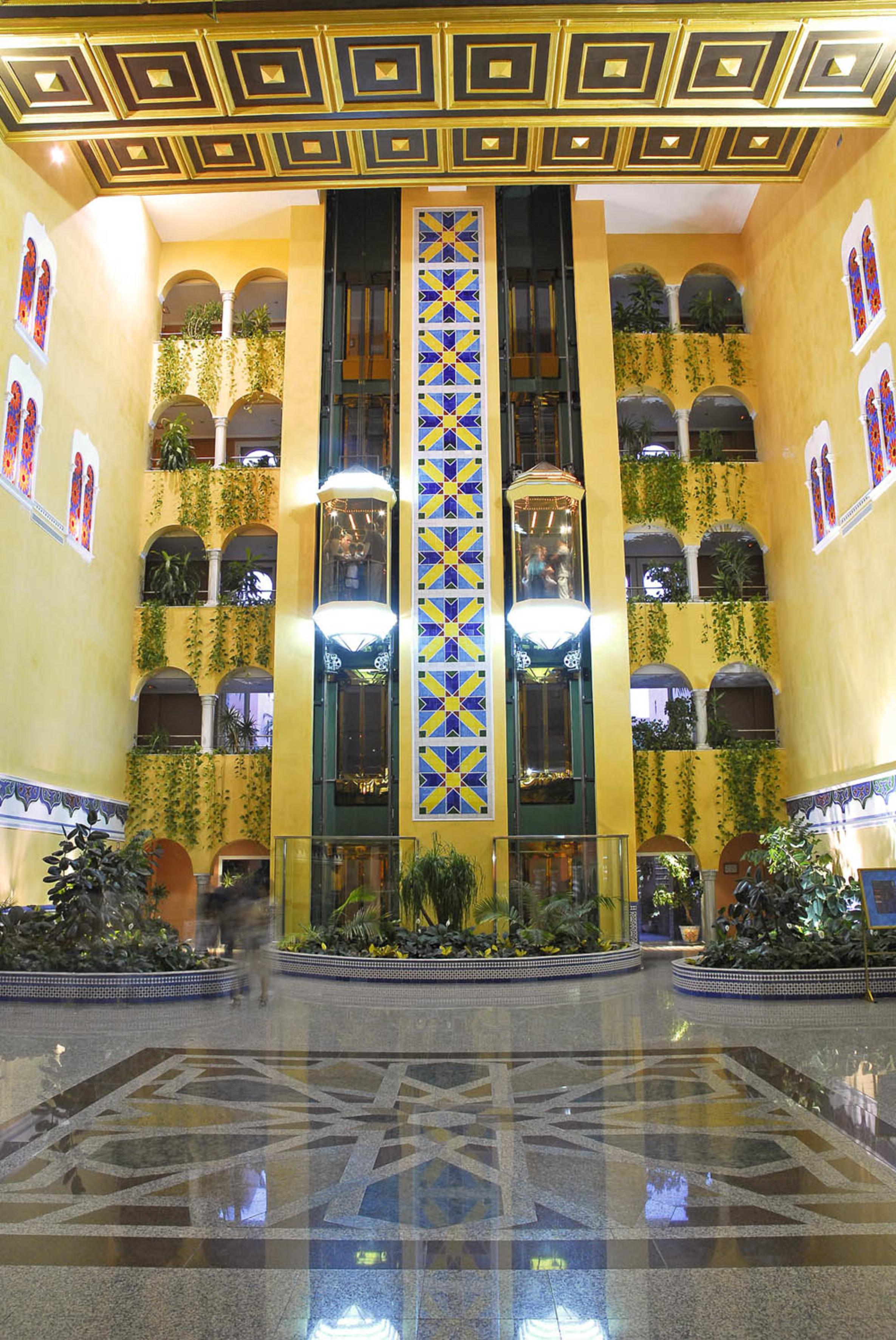 Hotel Playacalida Almuñécar Interior foto